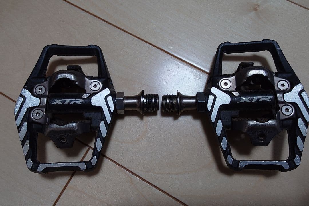 シマノ XTR PD-M9120 SPDペダル MTBエンデューロ用