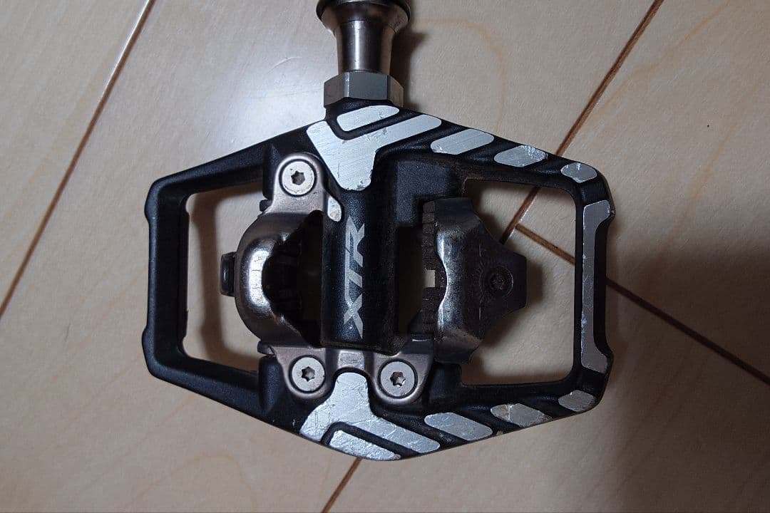 シマノ XTR PD-M9120 SPDペダル MTBエンデューロ用