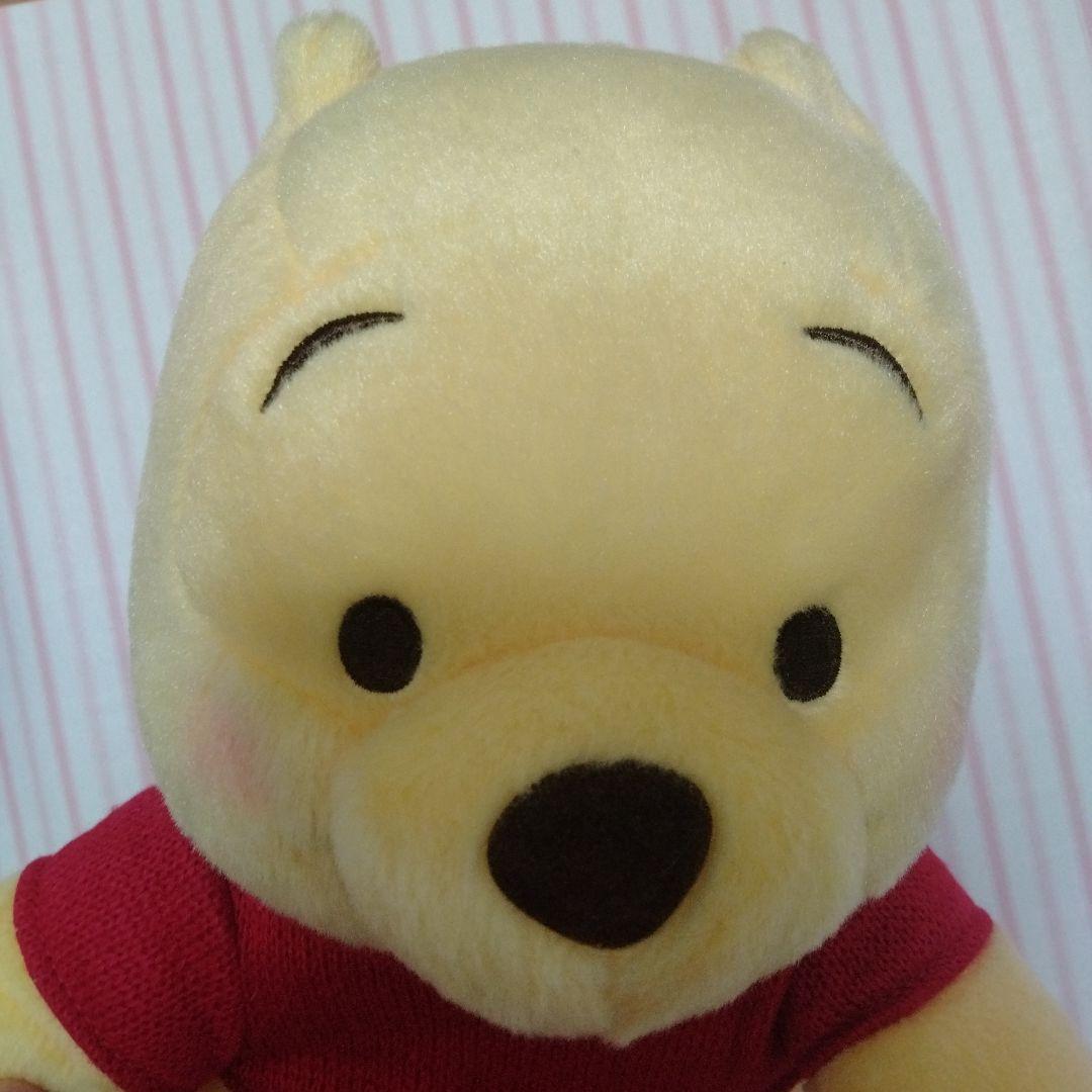 ディズニー　プーさん　はちみつポット