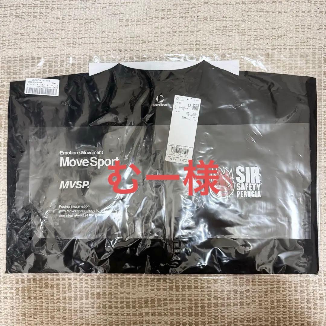 デサント ペルージャ コラボ Tシャツ 石川祐希