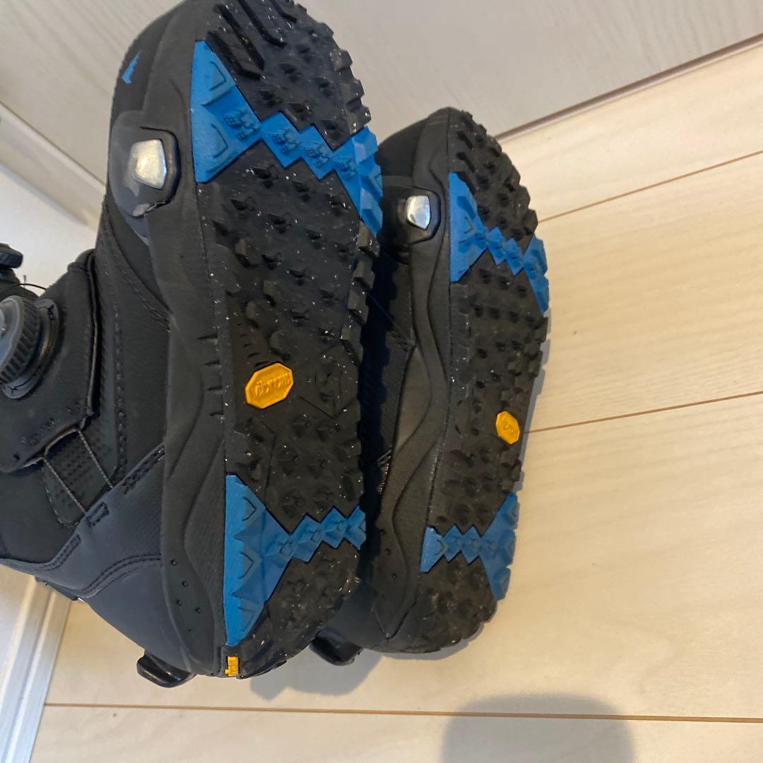 【25cm】 BURTON PHOTON WIDE STEPON バイン付き