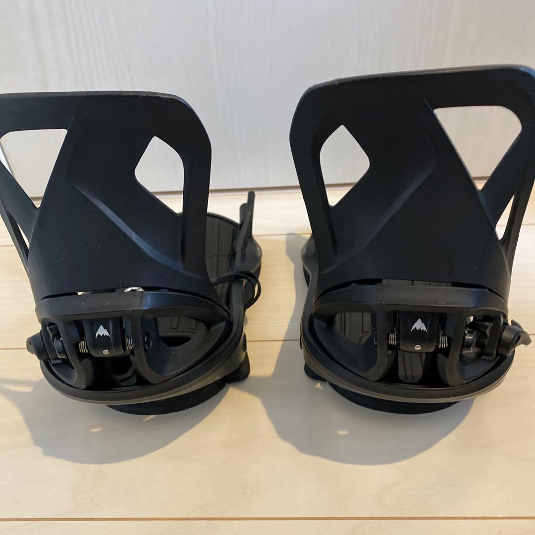 【25cm】 BURTON PHOTON WIDE STEPON バイン付き