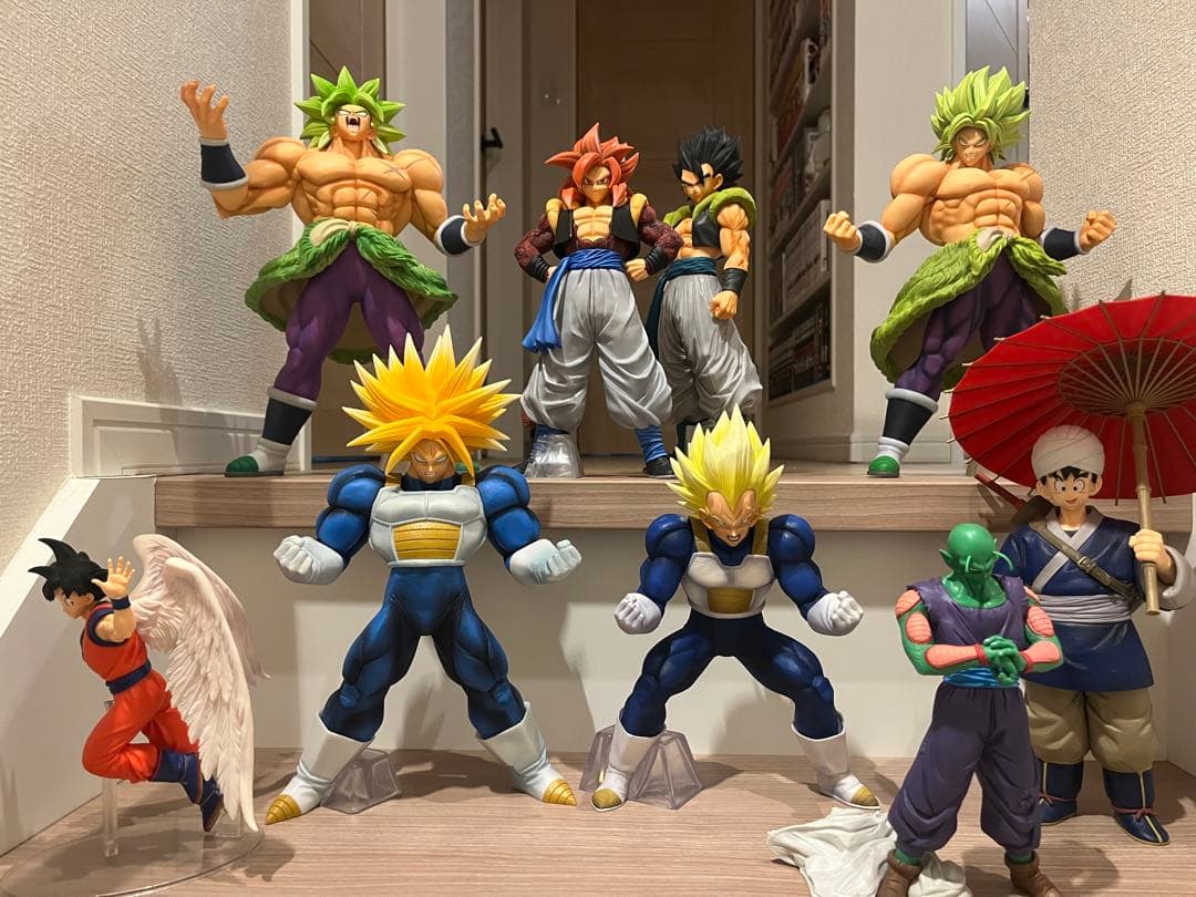 ドラゴンボール フィギュア　一番くじ