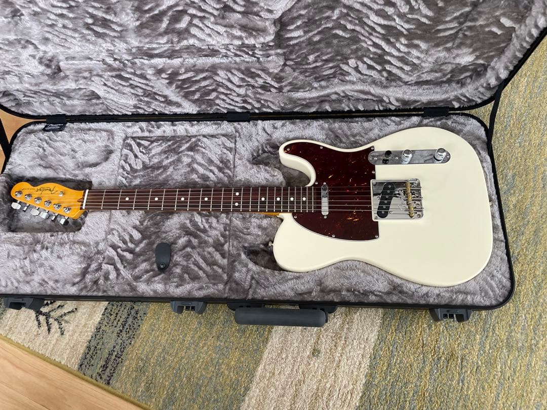Fender American Professional2 tele美品