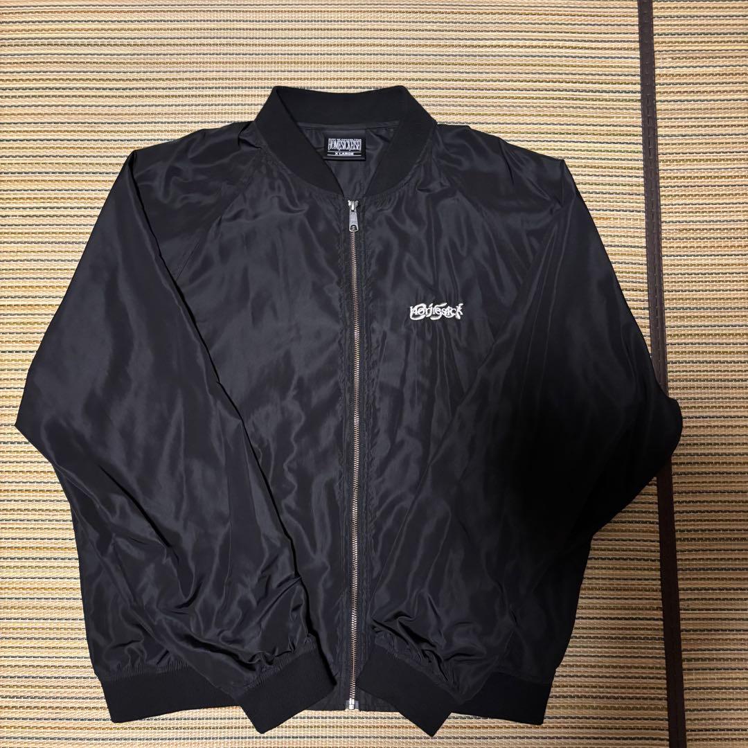 BUMP グッズホームシック衛星2024 ブルゾン　XL