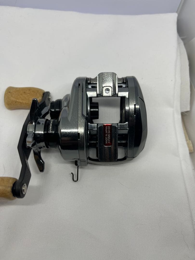 ダイワ21スティーズリミテッド SV TW1000HL（改）　純正ドラグサウンド