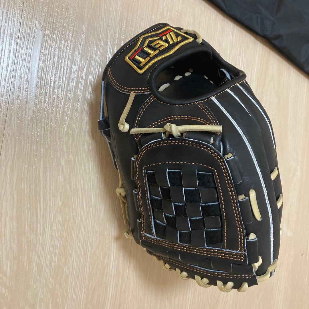 【新品】 ZETT プロステイタス　軟式