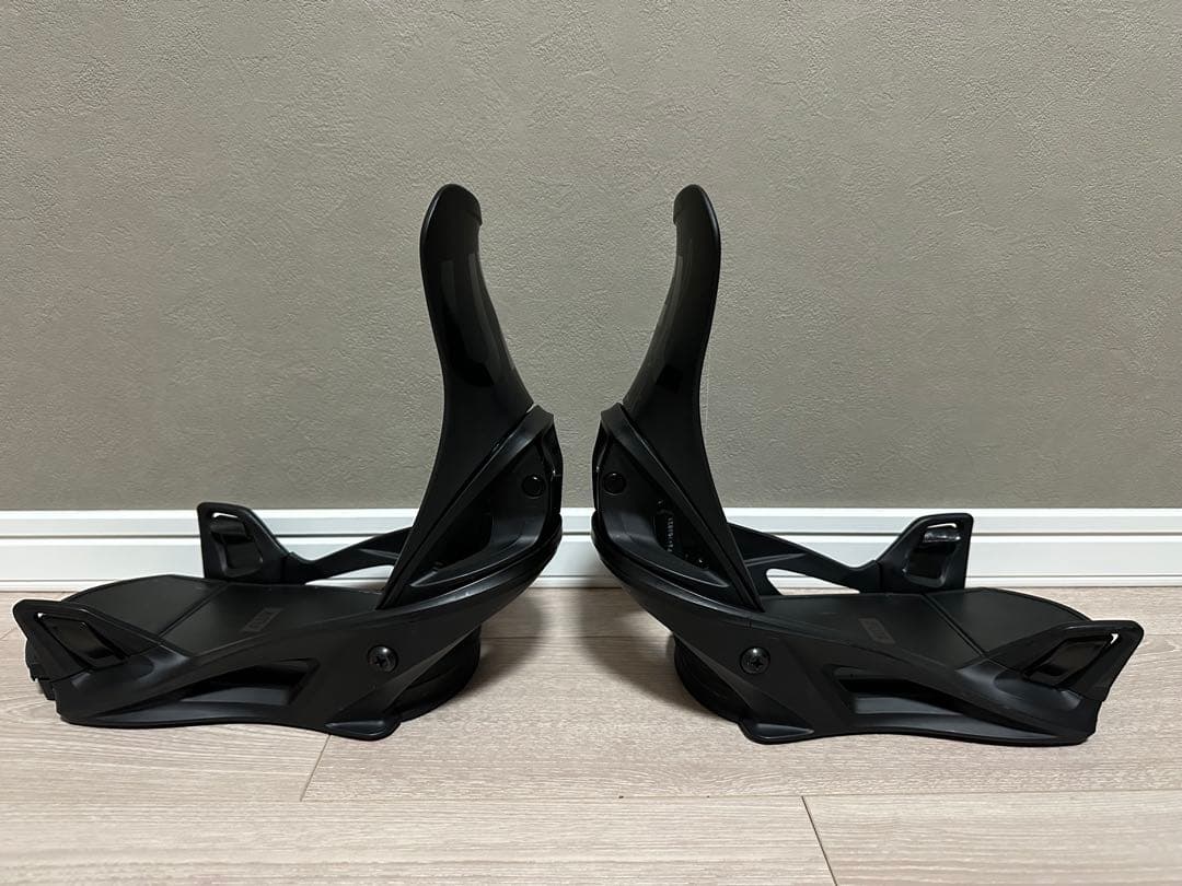 FLUX DS step On ビンディング フラックス ステップオン