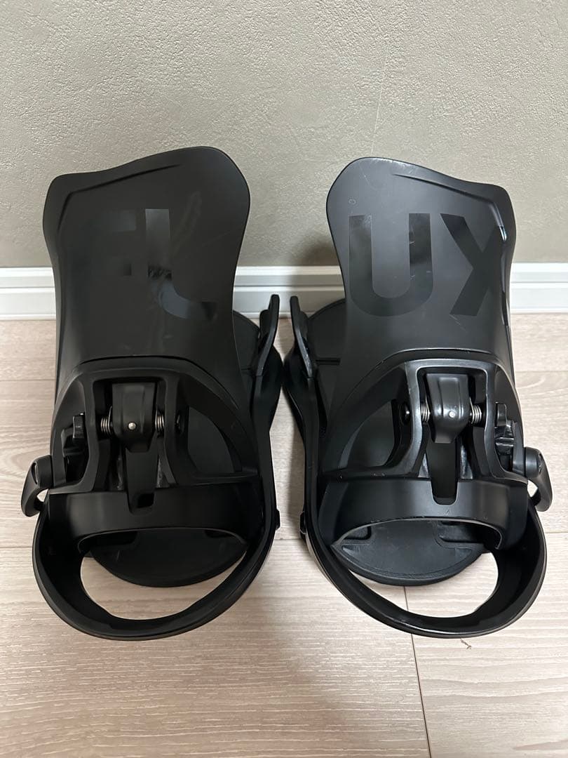 FLUX DS step On ビンディング フラックス ステップオン