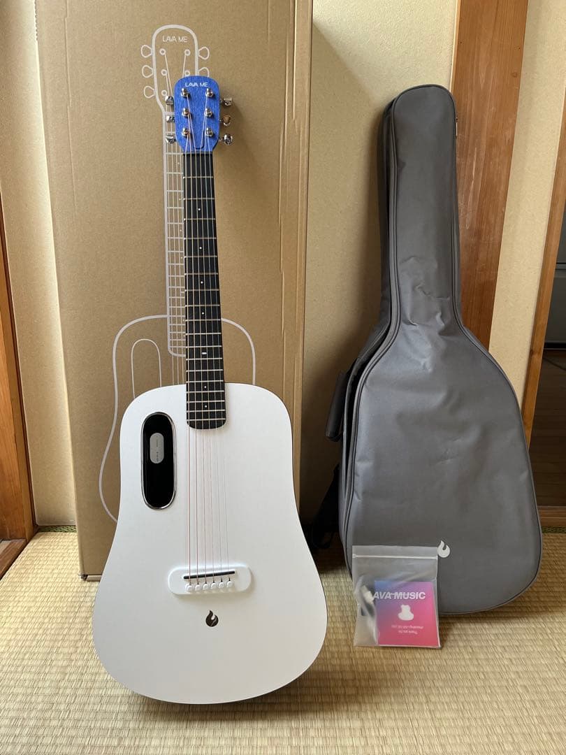 新品同様　LAVA ME PLAY