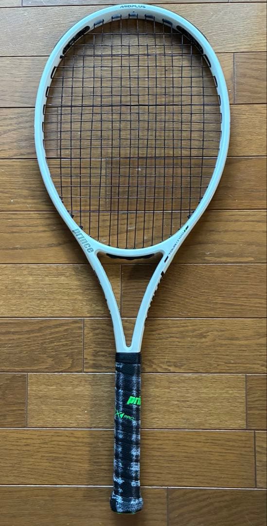 硬式テニスラケット　Prince tour O3 100 （290g）G1