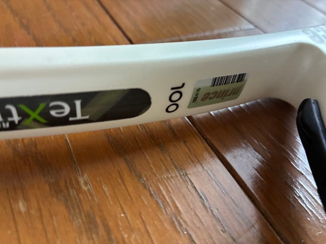 硬式テニスラケット　Prince tour O3 100 （290g）G1