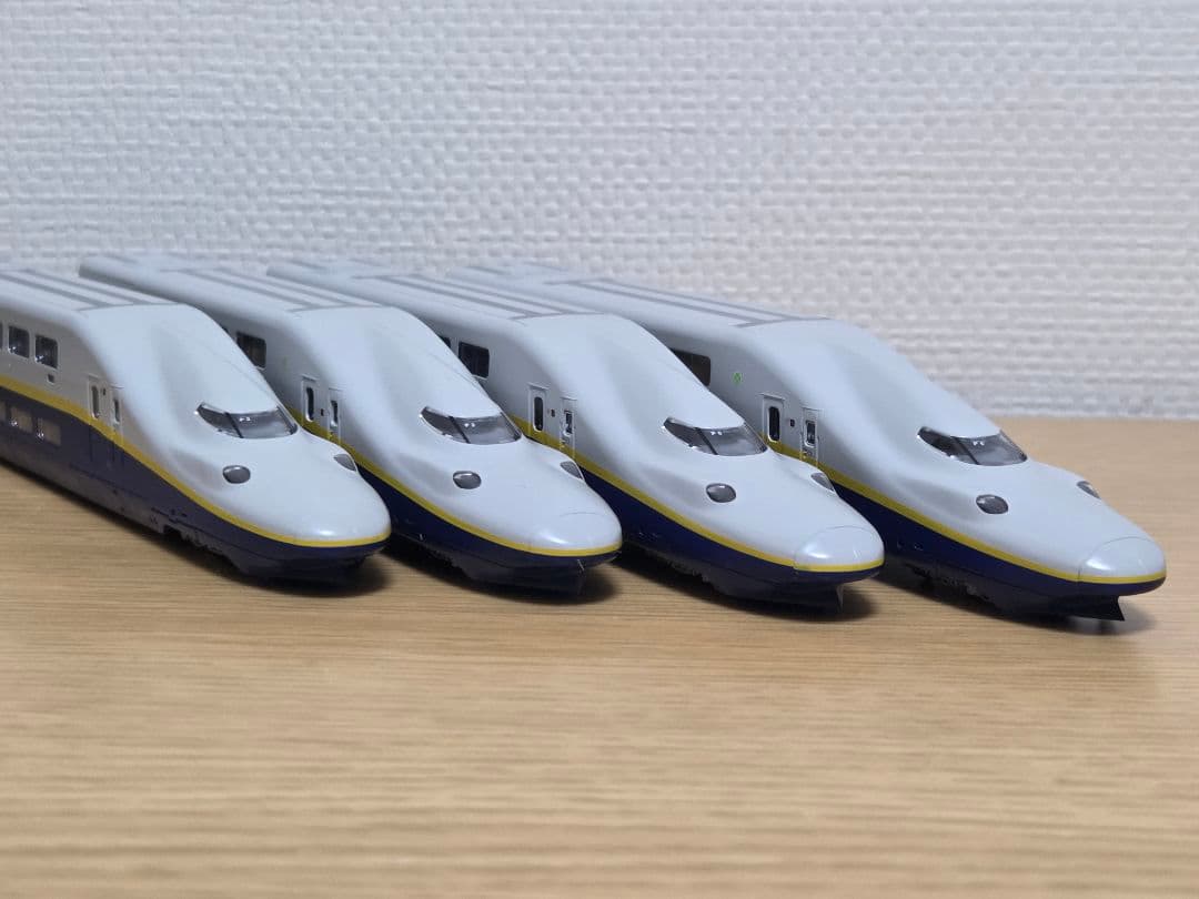 TOMIX 92764/92765/92766 ×2　 16両フル編成