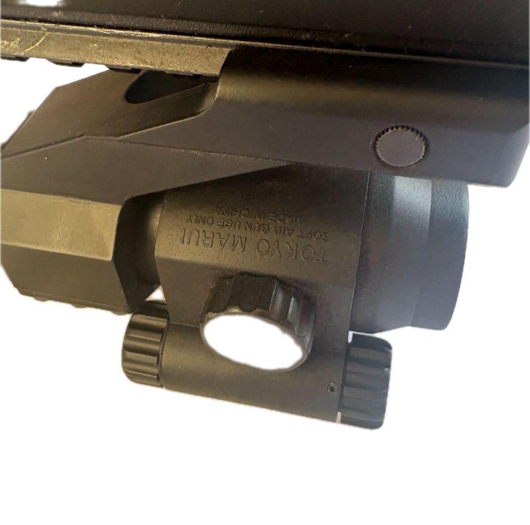 も*す様 【極美品＆動作快調!!】 東京マルイ 電動ガン MP7A1 マルイ ド