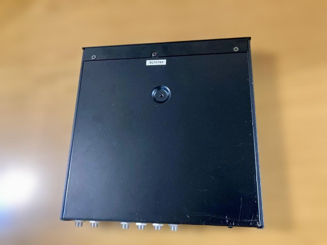 BOSS SE-70【純正アダプター・マニュアル付】動作確認済み