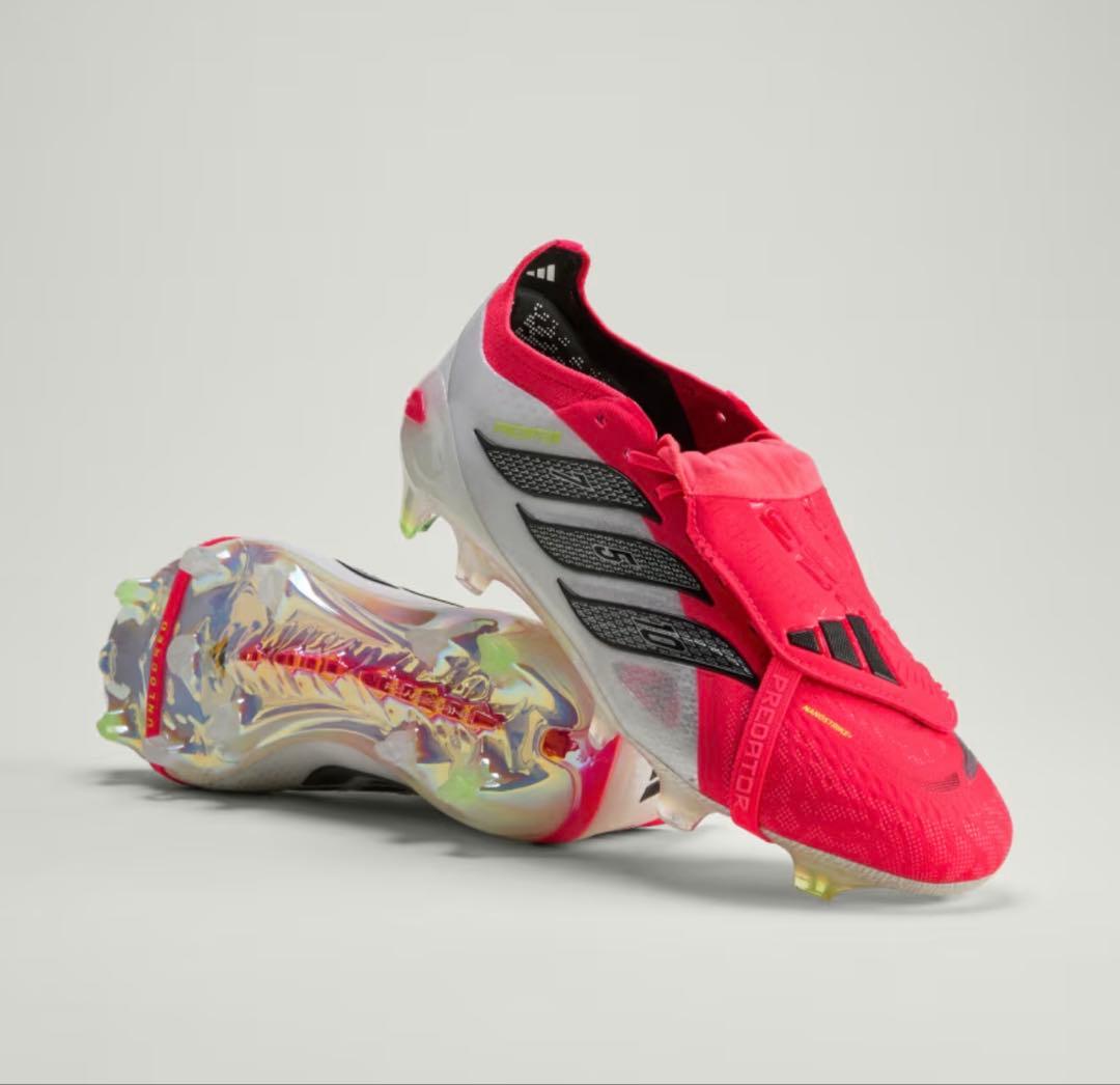 プレデター ELITE FT FG アンロック adidas 26cm 限定