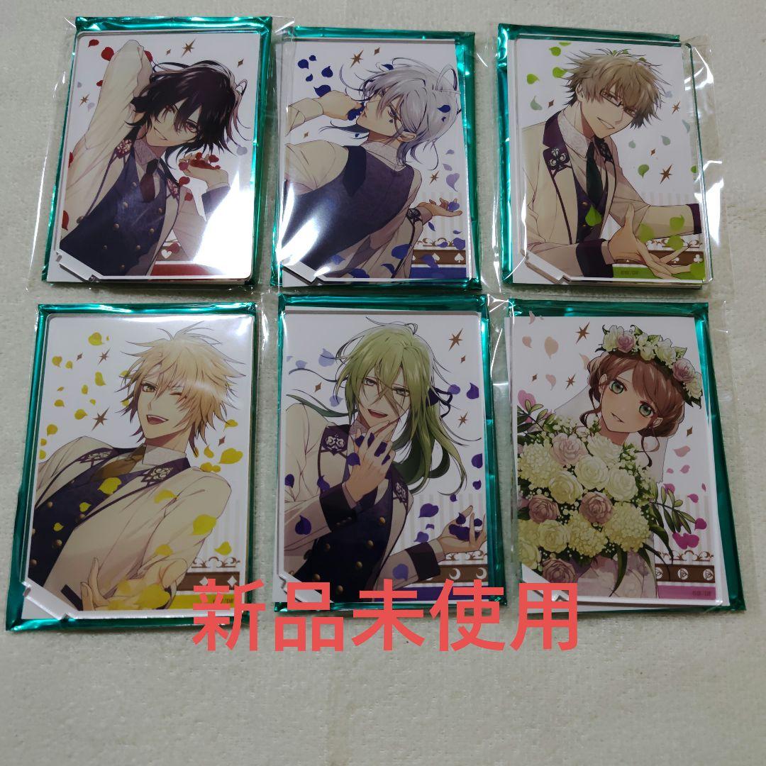 AMNESIA アムネシア 10周年　アクスタ　コンプセット