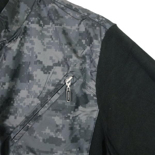 新品 カステルバジャック 被りブルゾン 50 MJK1586 LLサイズ ゴルフ