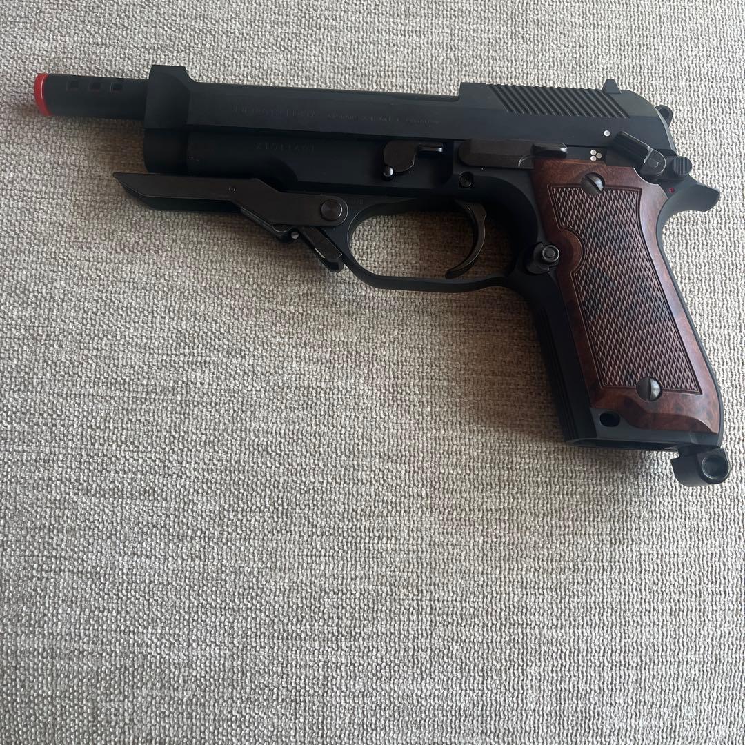 トイガン KSC M93R2