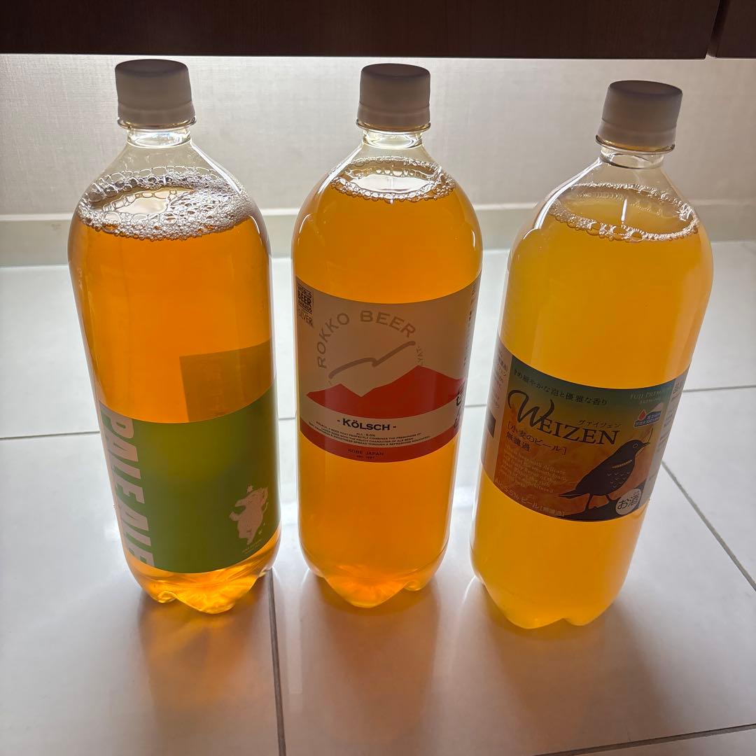 ドリームビア　プレミアム　1500ml