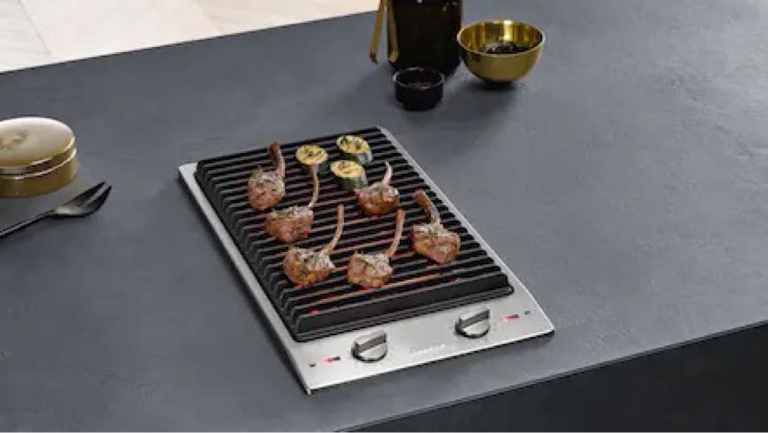 Miele ミーレ　バーベキューグリル