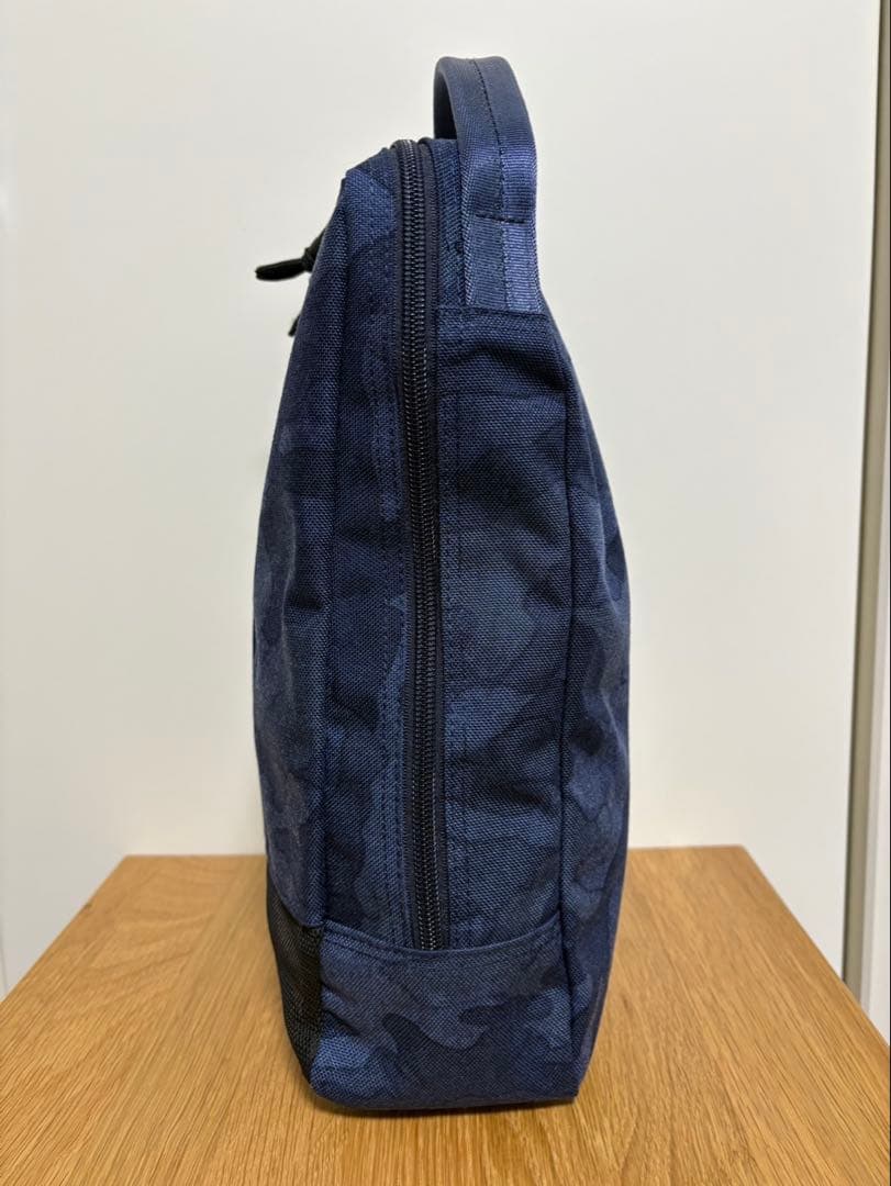 【極美品】ゼロハリバートンゴルフ シューズケース ZHG-B1