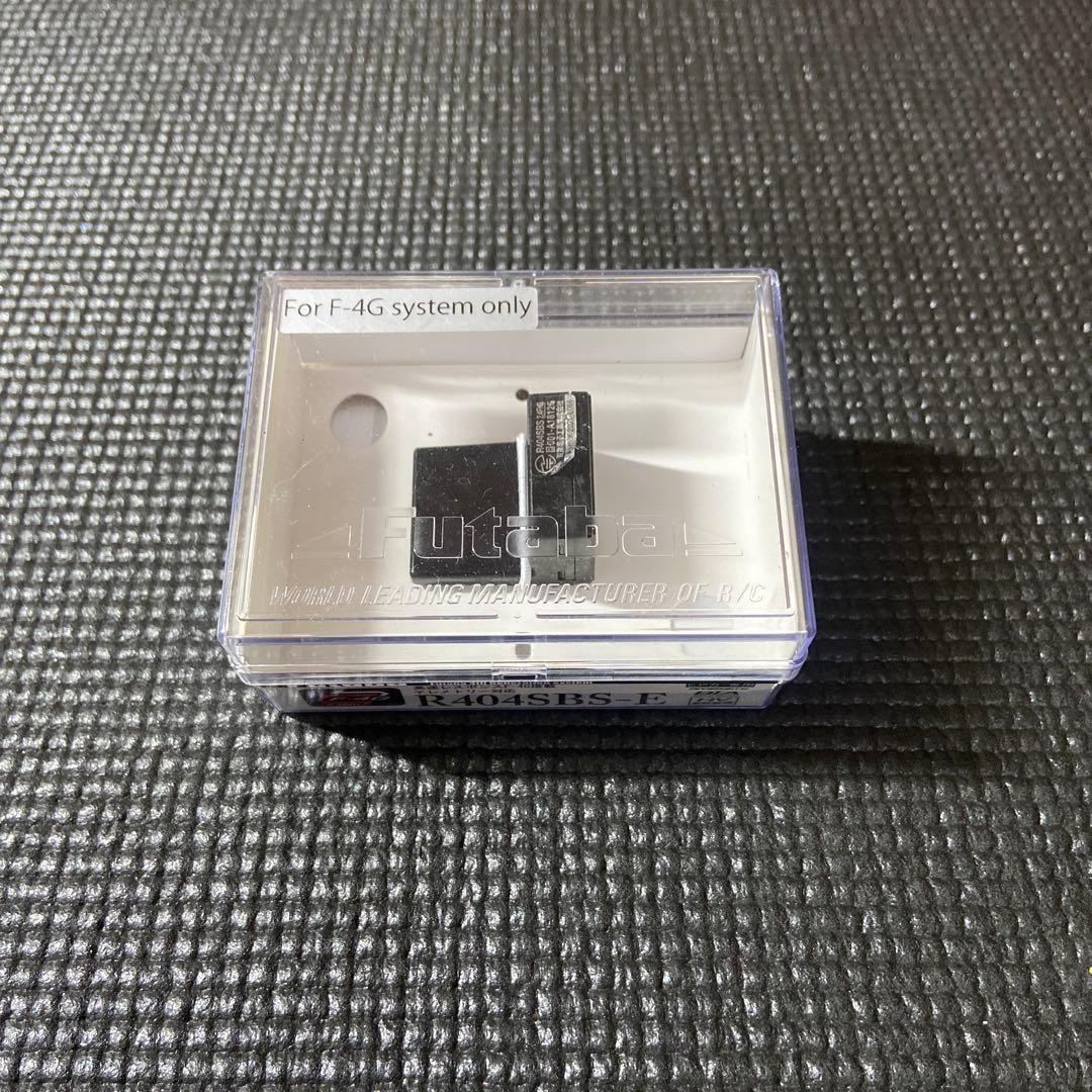 Futaba R404SBS-E 受信機 2.4GHz