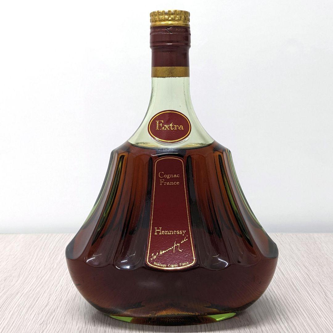 ヘネシー パラディ エクストラ 旧ボトル 古酒 未開栓　箱なし②