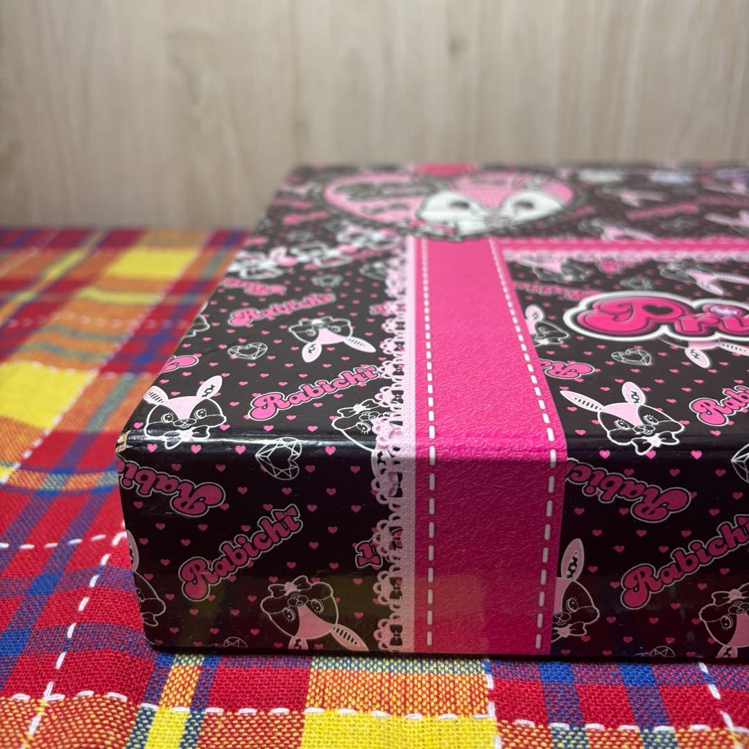 【あいらモデル】プリティーリズムトランク ストーン104個・カード付