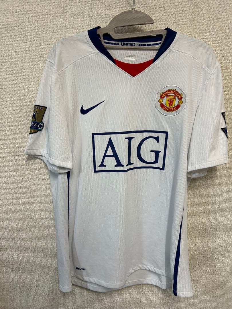 【超レア】マンチェスターユナイテッド 09-10 ライアン・ギグス