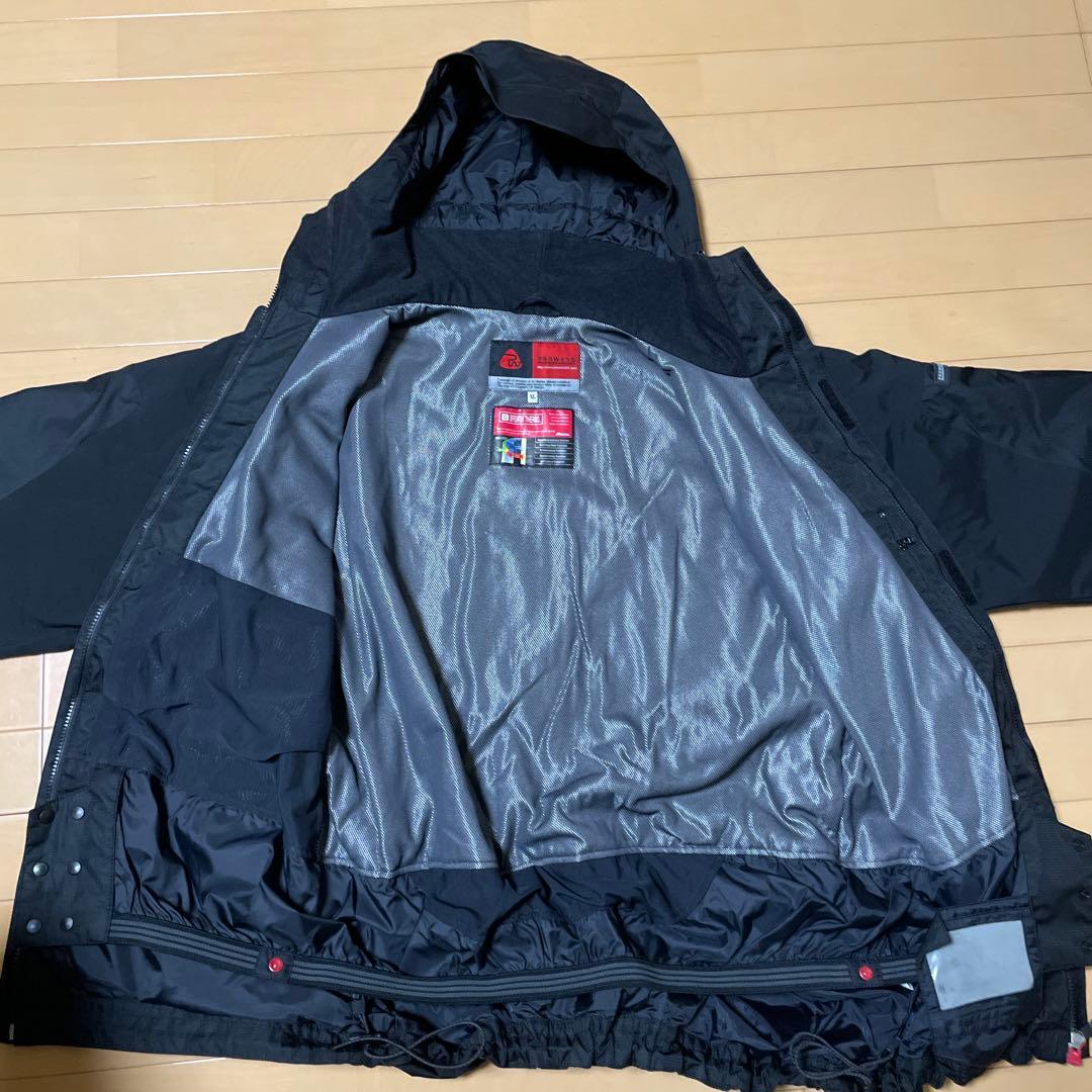 ミズノ　スノーボード　ウエア　上下セットPROWESS XL ブレスサーモ機能