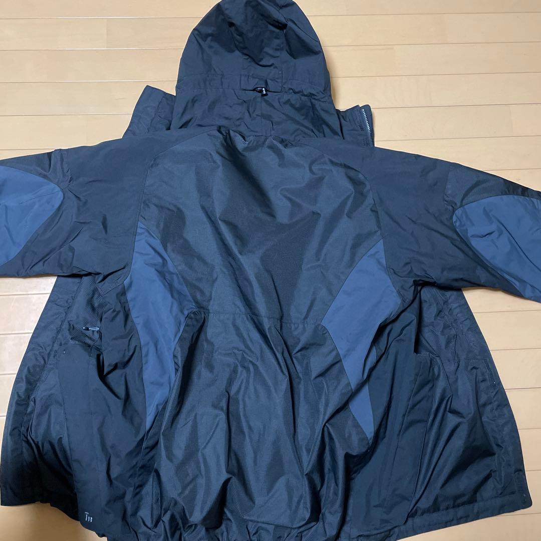 ミズノ　スノーボード　ウエア　上下セットPROWESS XL ブレスサーモ機能