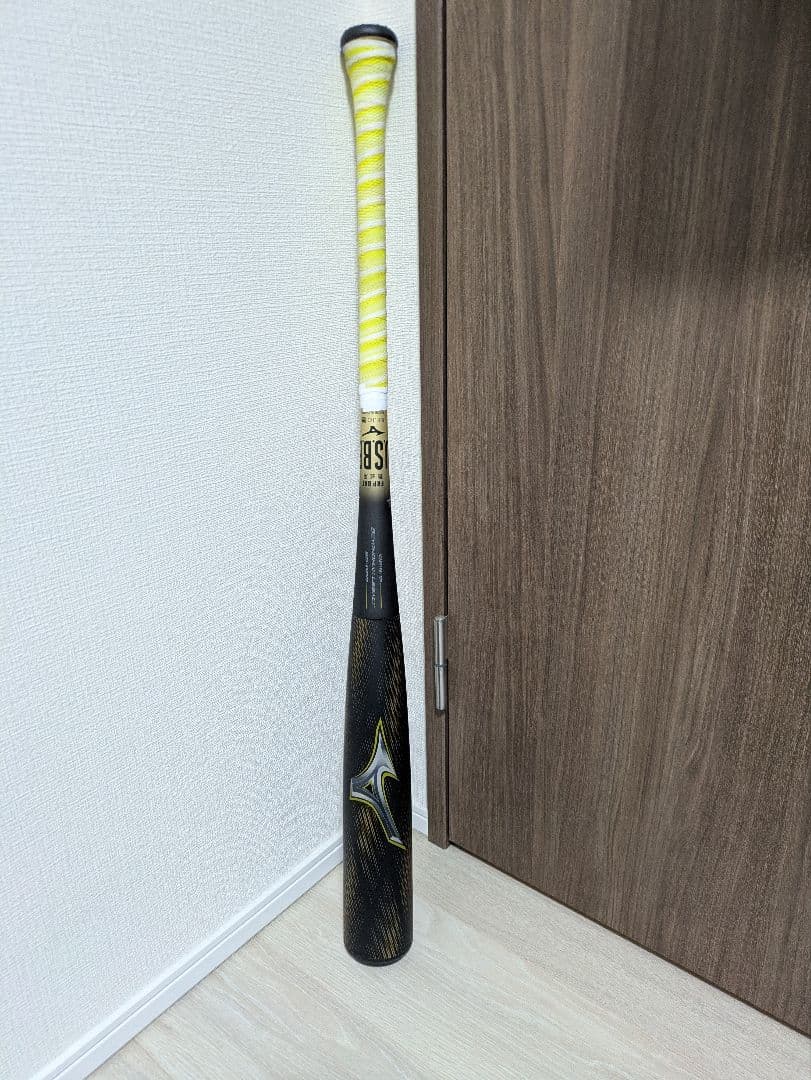 ミズノ　レガシー　トップバランス　83cm 710g 2025春夏モデル