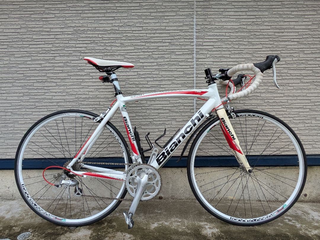 Bianchi ロードバイク　引き取り限定