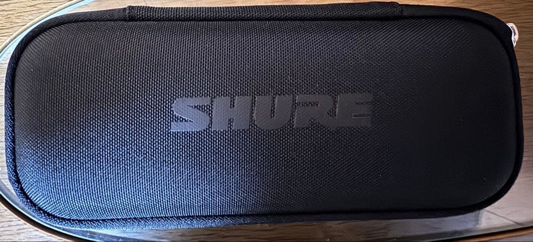新品同様・SHURE NEXADYNE 8/S ¥44,000円SM58の後継機