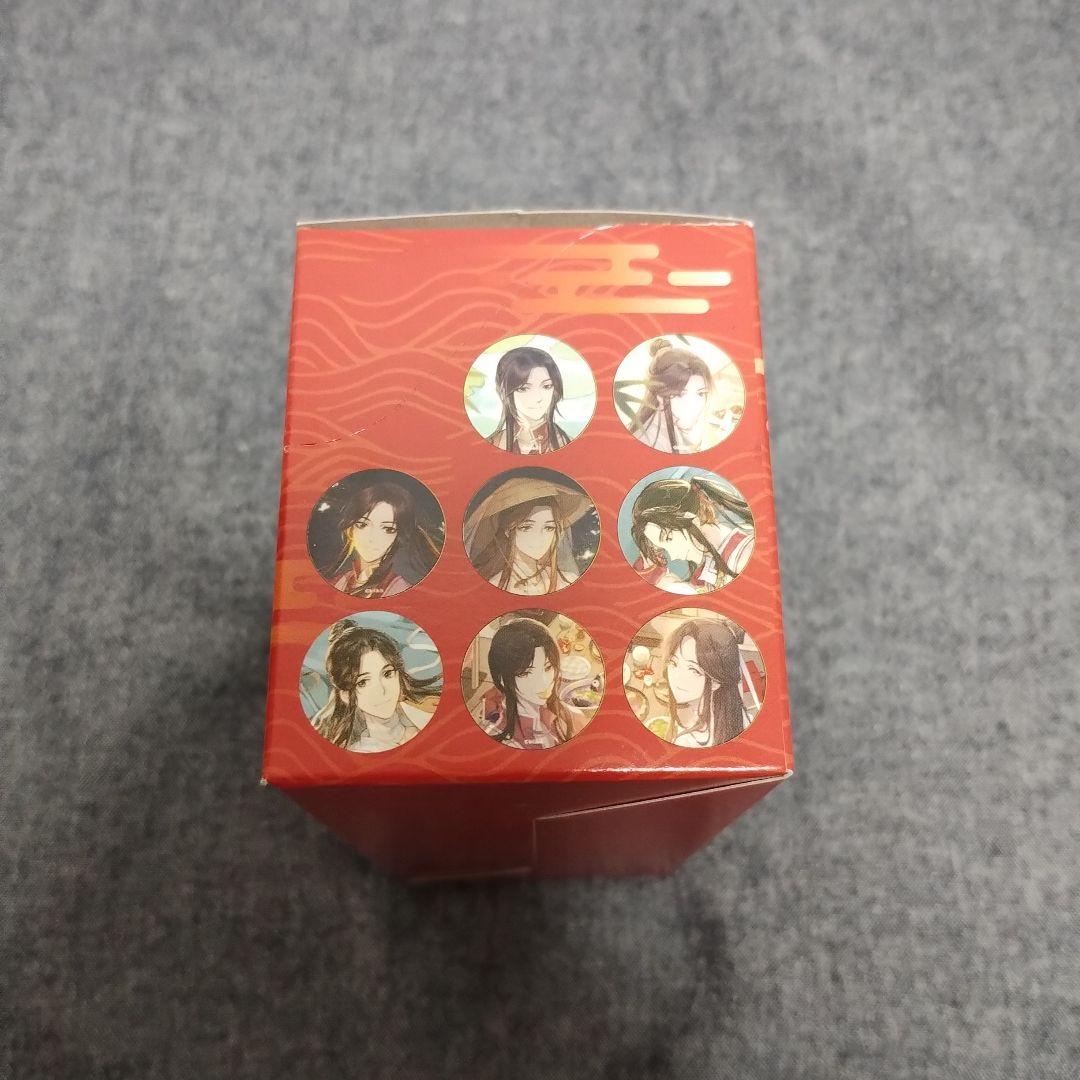 天官賜福　アニプレックス　ランダム缶バッジA　未開封BOX