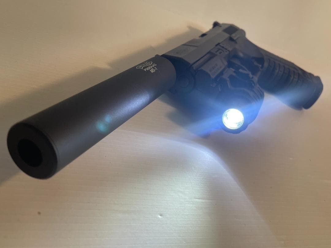 ●ワルサーP99ブローバック スペシャルフォース ●MARUZEN