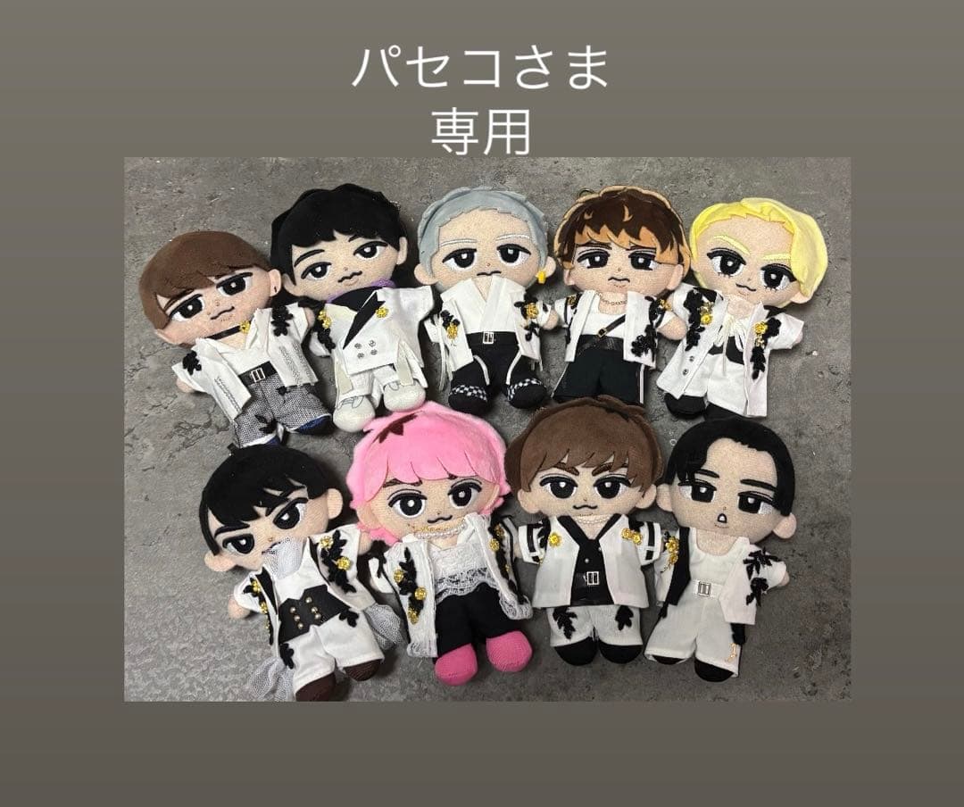 パセコさま専用