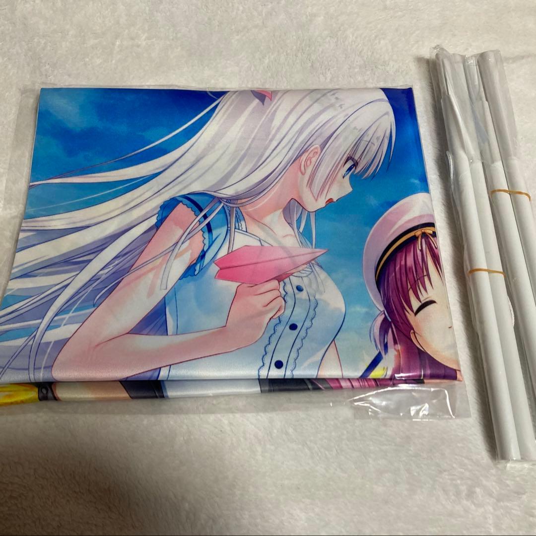 サマポケ Blu-ray下巻特典 B2タペストリー