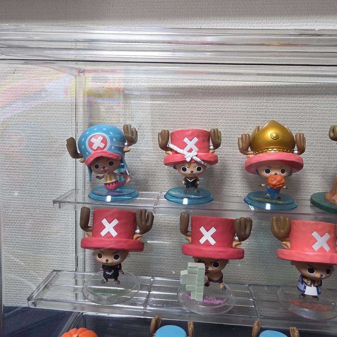 ワンピース チョッパー フィギュア 13種セット