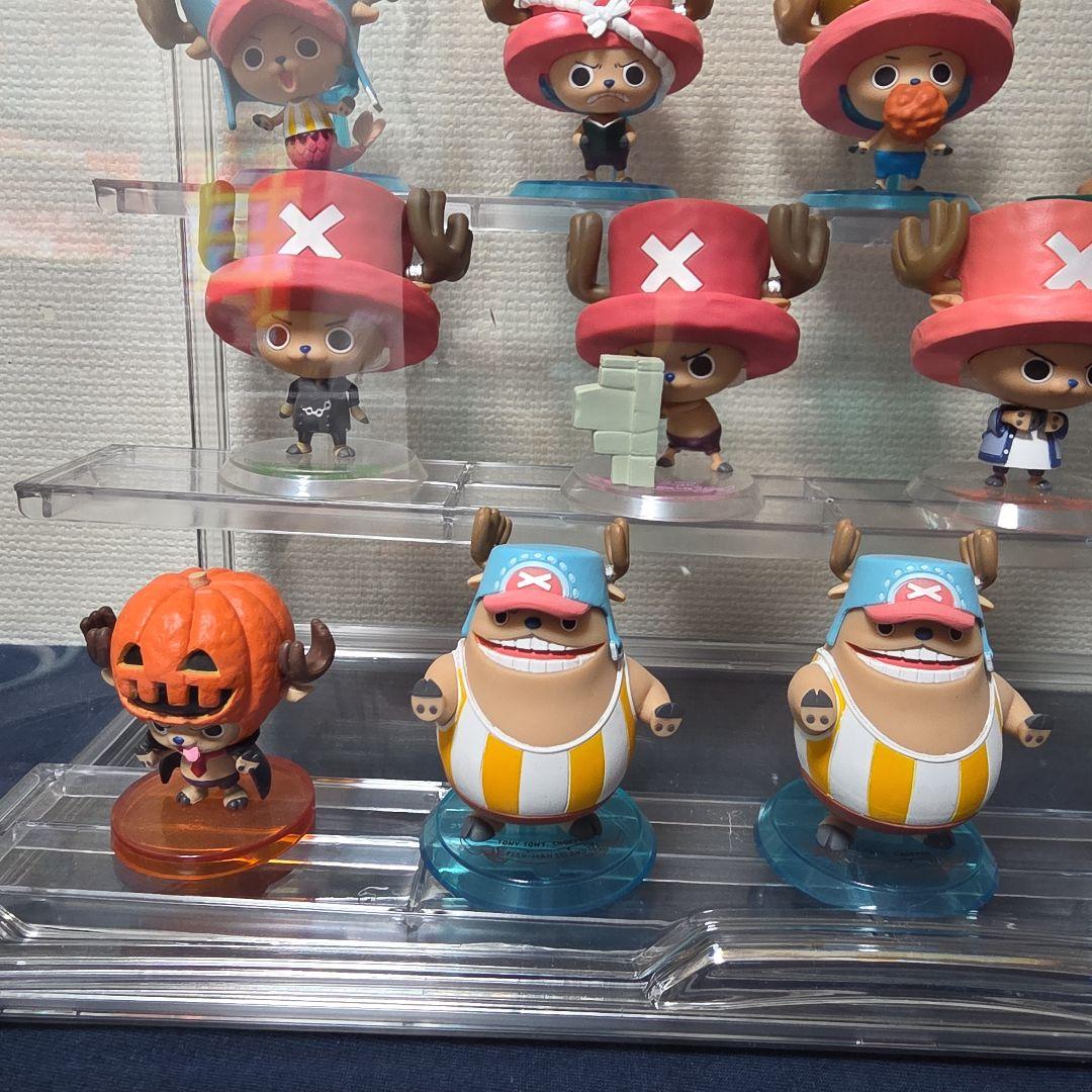 ワンピース チョッパー フィギュア 13種セット