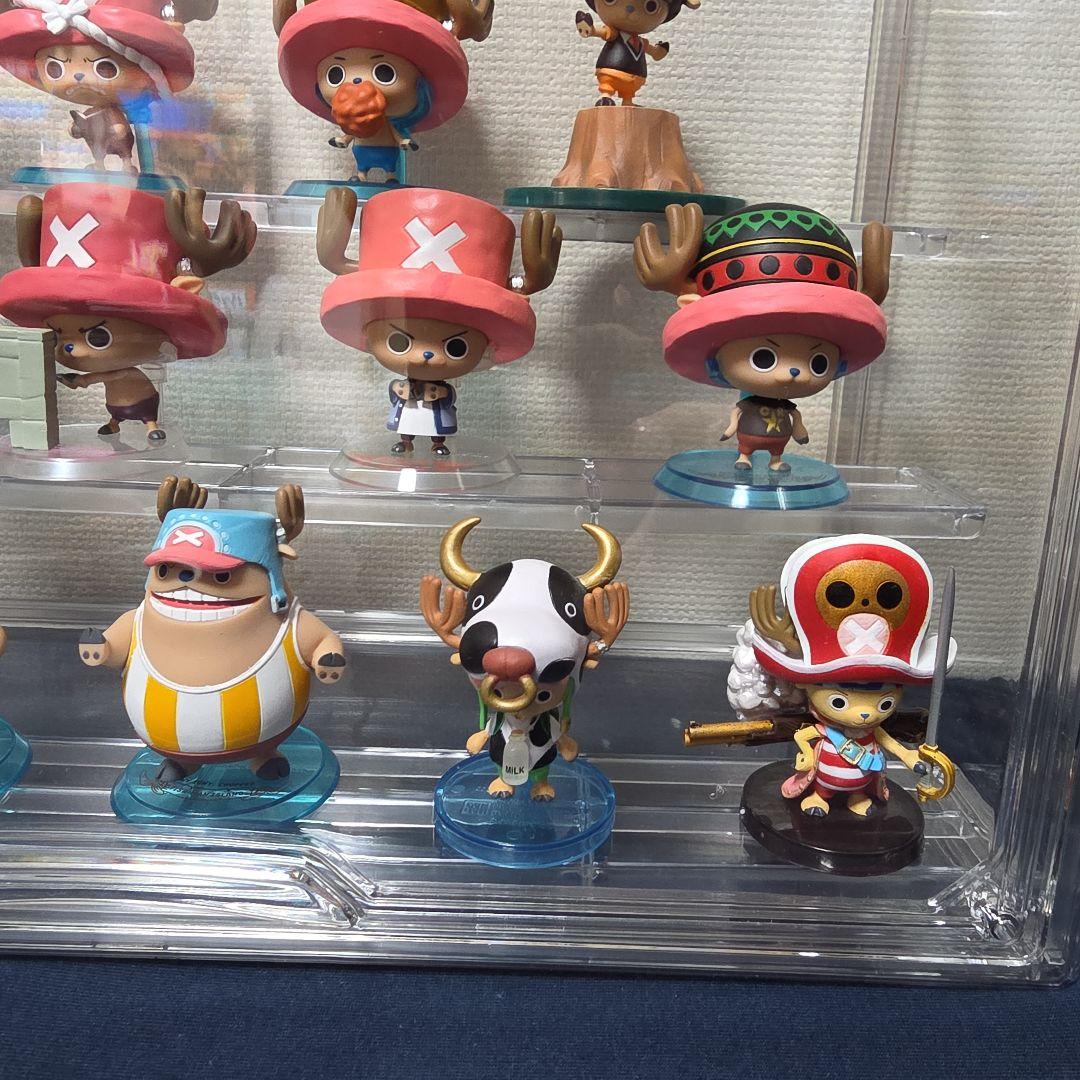 ワンピース チョッパー フィギュア 13種セット