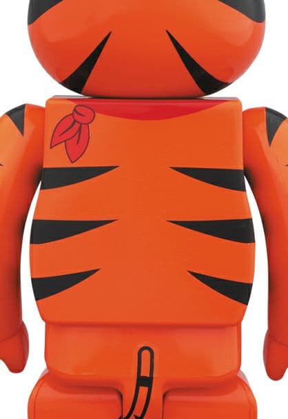 ベアブリック BE@RBRICKトニーザタイガー TONY THE TIGER