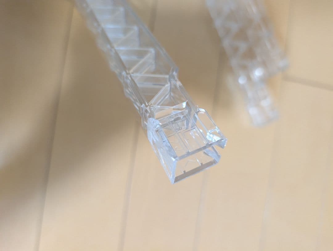 UFOキャッチャートリプル LLアーム　3本セット 部品