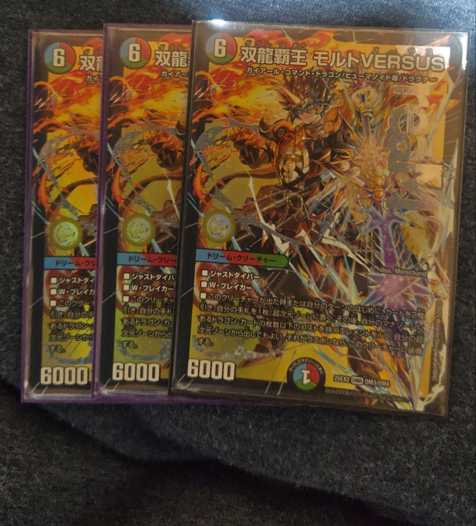双龍覇王 モルトVERSUS