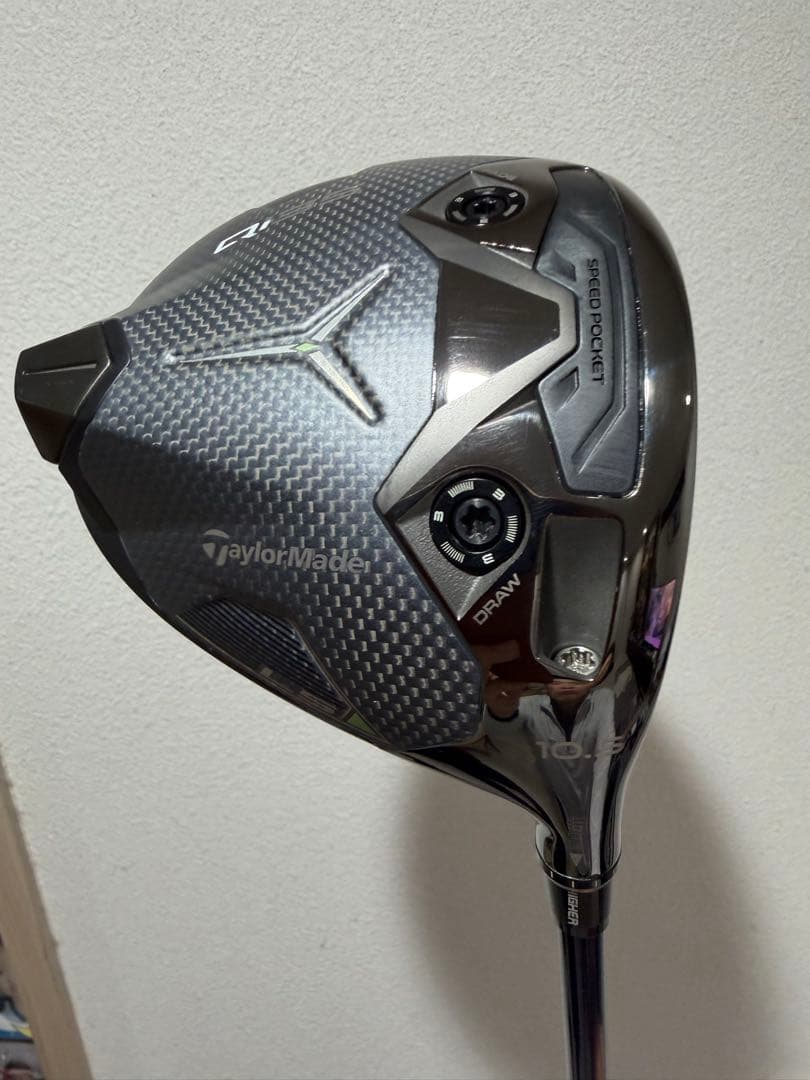 TaylorMade Qi35 LSドライバー10.5°