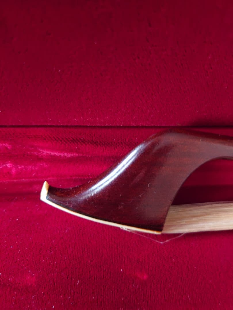 フレンチスタイルコントラバス弓