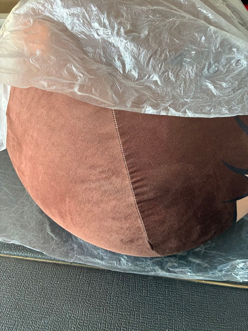 びっぐもちぷちまるっこソファクッション　大倶利伽羅