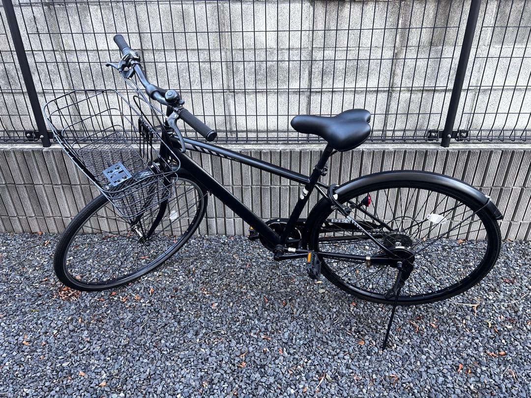 ストリングスコーダ自転車