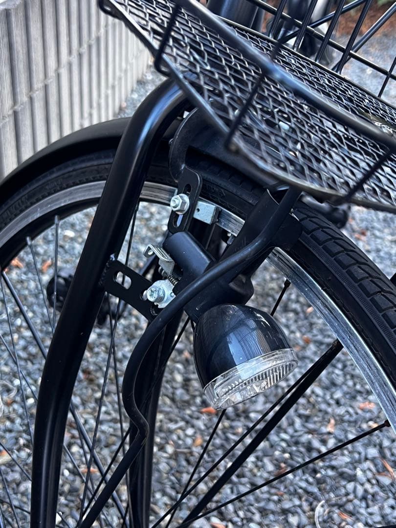 ストリングスコーダ自転車